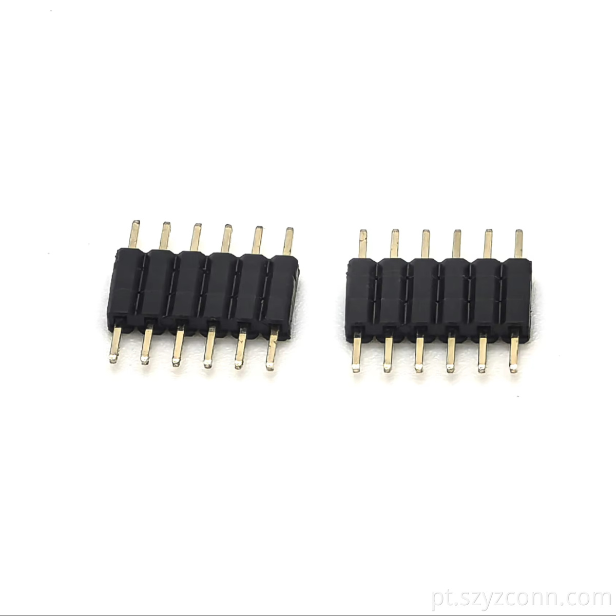 Cabeçalho de pino de passo de 2,0 mm 2.0mm Pitch Pin header